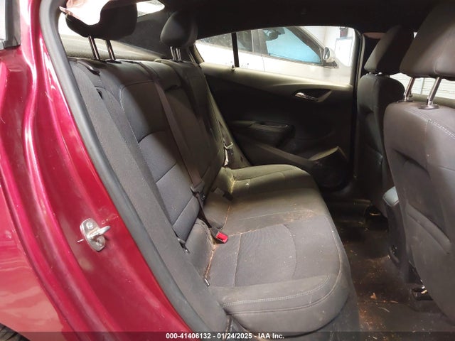 1G1BE5SM4H7169750 Chevrolet Cruze Lt Auto