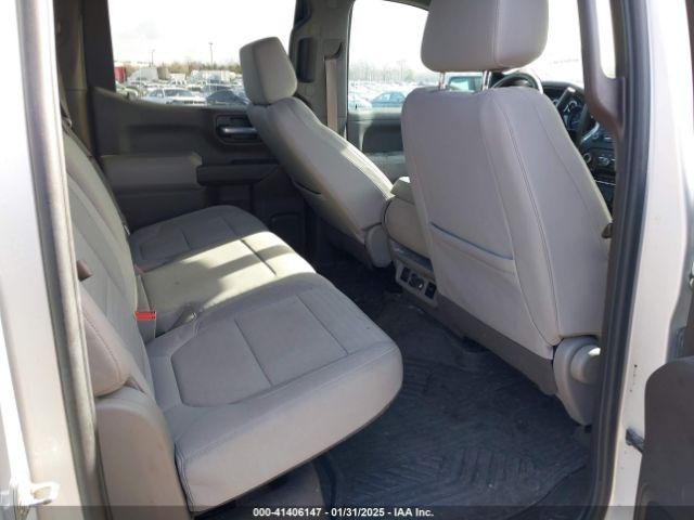 3GCUYDED7MG236448 Chevrolet Silverado 1500 4wd  Short Bed Lt