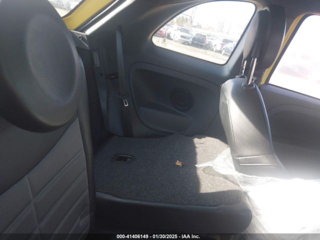 2013 FIAT 500 3C3CFFBR9DT618697 Photo 7