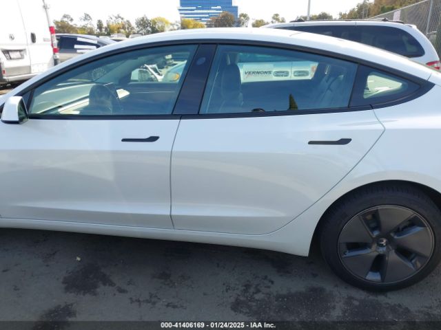 5YJ3E1EB4MF072972 Tesla Model 3 Long Range Dual Motor All-wheel Drive