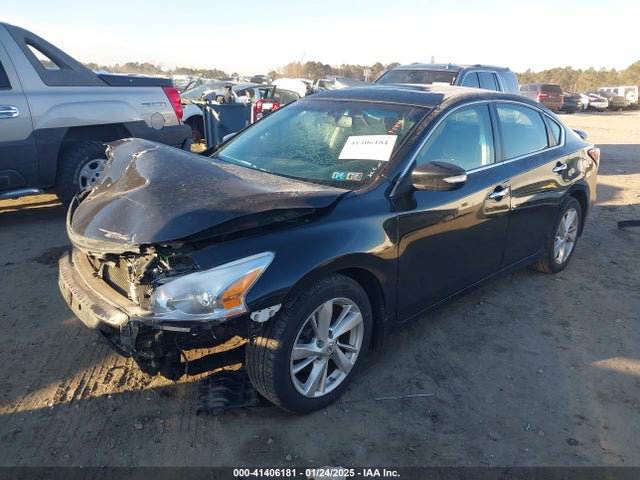 Nissan Altima 2.5 Sv 2014 1N4AL3AP5EN206729 Image 2