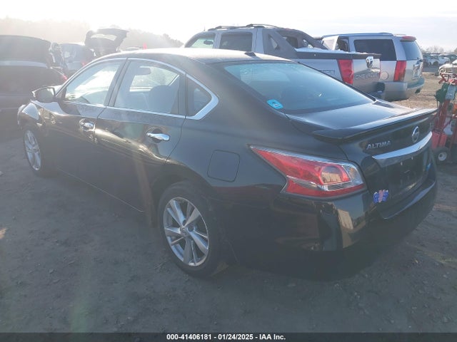 Nissan Altima 2.5 Sv 2014 1N4AL3AP5EN206729 Image 3