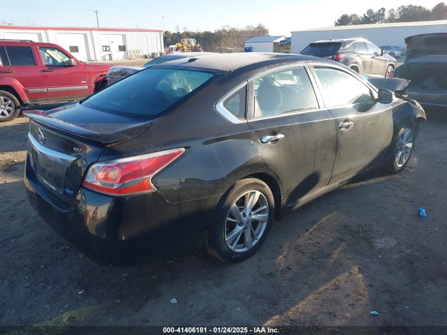 Nissan Altima 2.5 Sv 2014 1N4AL3AP5EN206729 Image 4