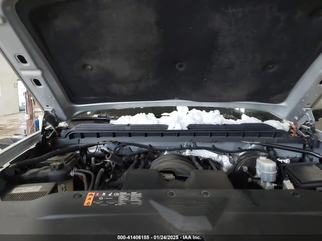 1GCVKREH4JZ206308 Chevrolet Silverado 1500 1lt