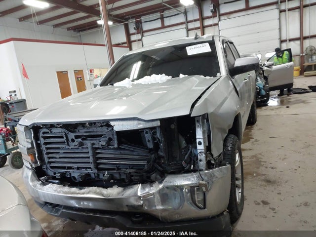 1GCVKREH4JZ206308 Chevrolet Silverado 1500 1lt