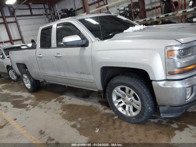 1GCVKREH4JZ206308 Chevrolet Silverado 1500 1lt