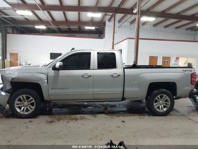 1GCVKREH4JZ206308 Chevrolet Silverado 1500 1lt