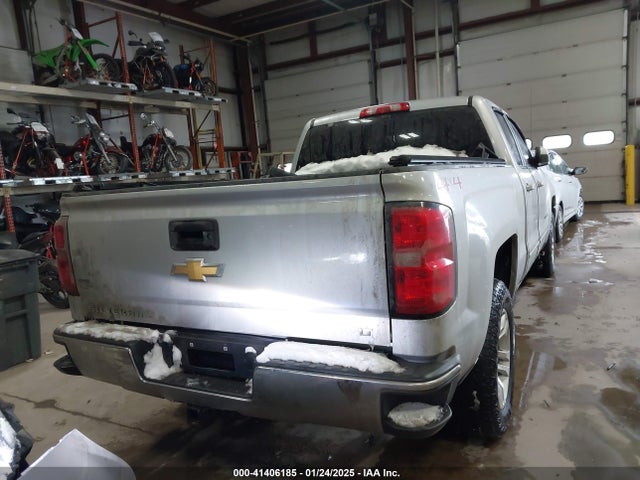 1GCVKREH4JZ206308 Chevrolet Silverado 1500 1lt