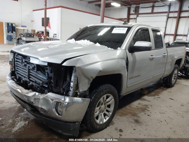 1GCVKREH4JZ206308 Chevrolet Silverado 1500 1lt