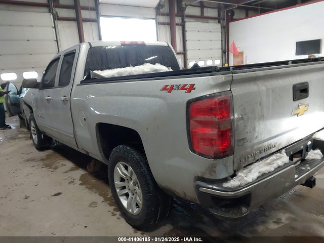 1GCVKREH4JZ206308 Chevrolet Silverado 1500 1lt