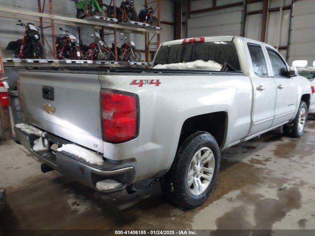 1GCVKREH4JZ206308 Chevrolet Silverado 1500 1lt