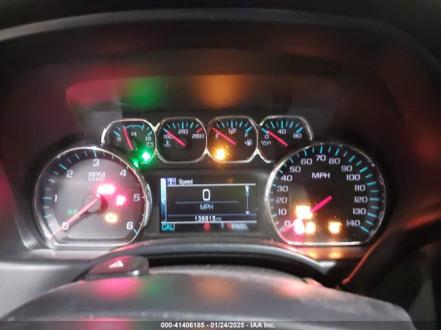 1GCVKREH4JZ206308 Chevrolet Silverado 1500 1lt
