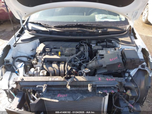 3KPA25AD0PE628798 KIA Rio 5-door S