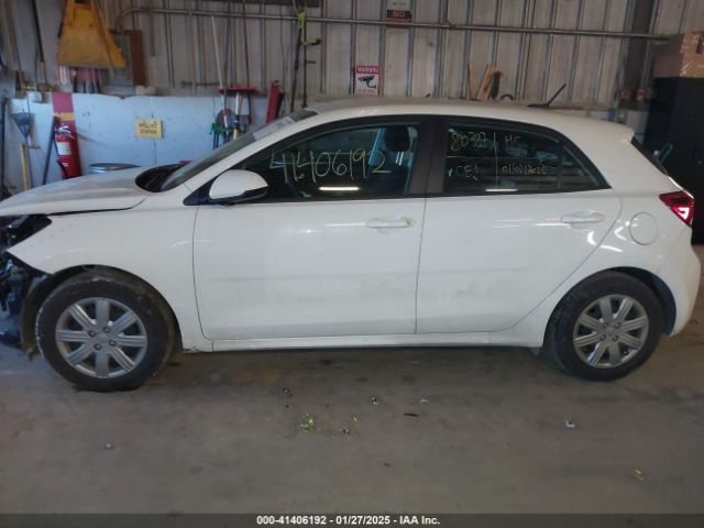 3KPA25AD0PE628798 KIA Rio 5-door S