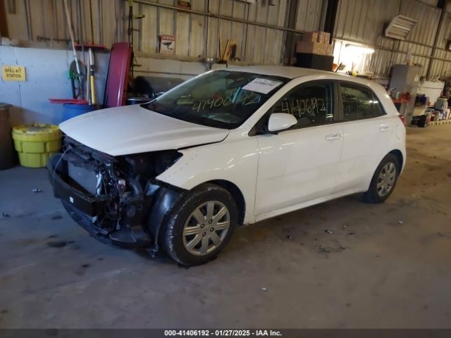 3KPA25AD0PE628798 KIA Rio 5-door S