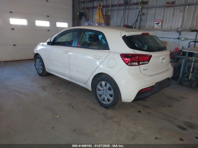 3KPA25AD0PE628798 KIA Rio 5-door S