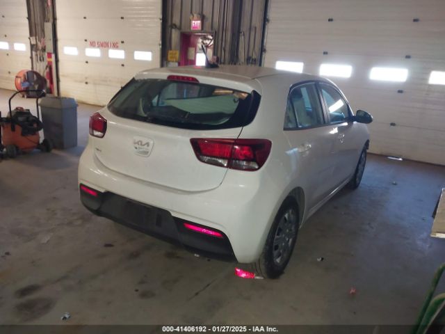 3KPA25AD0PE628798 KIA Rio 5-door S