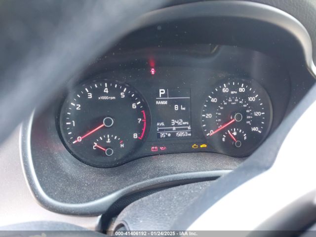 3KPA25AD0PE628798 KIA Rio 5-door S