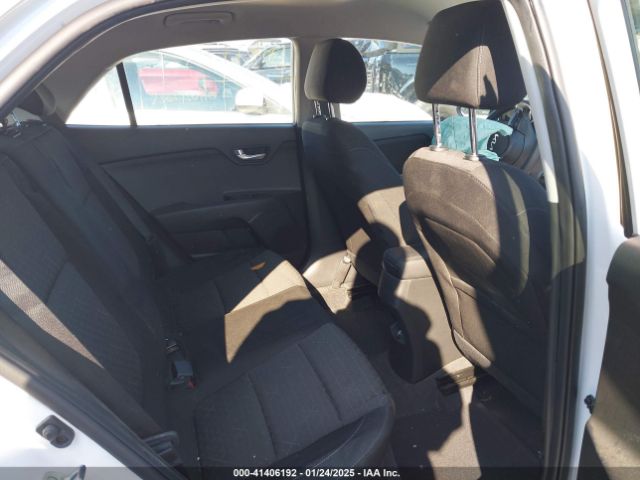 3KPA25AD0PE628798 KIA Rio 5-door S