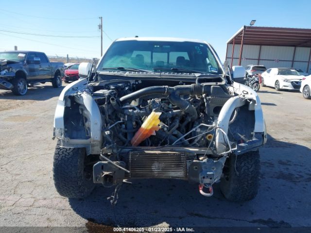 1FTFW1RG9JFE44832 Ford F-150 Raptor