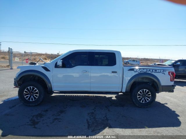 1FTFW1RG9JFE44832 Ford F-150 Raptor