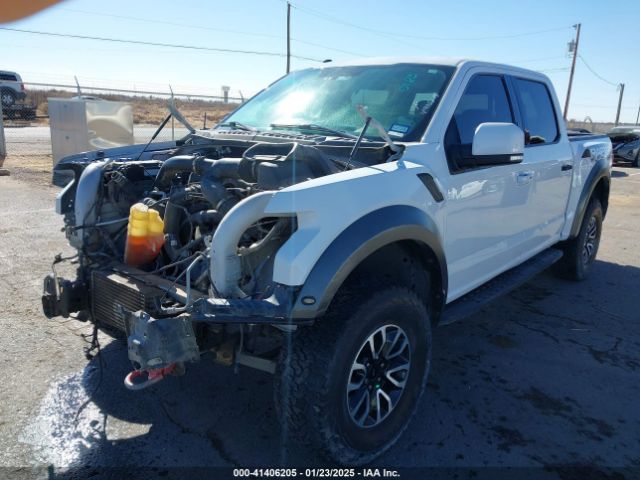 1FTFW1RG9JFE44832 Ford F-150 Raptor