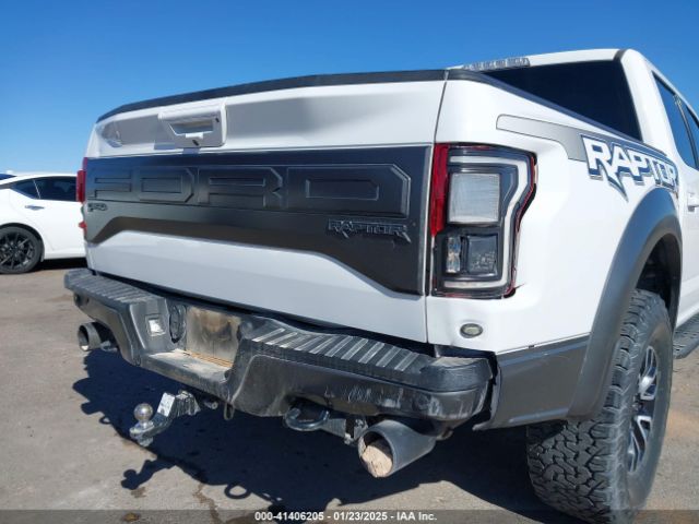1FTFW1RG9JFE44832 Ford F-150 Raptor