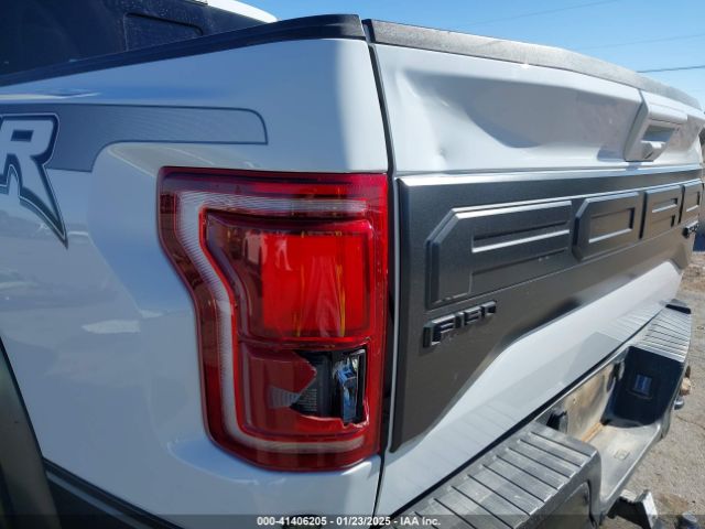 1FTFW1RG9JFE44832 Ford F-150 Raptor