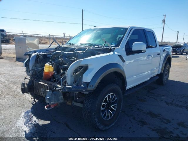 1FTFW1RG9JFE44832 Ford F-150 Raptor