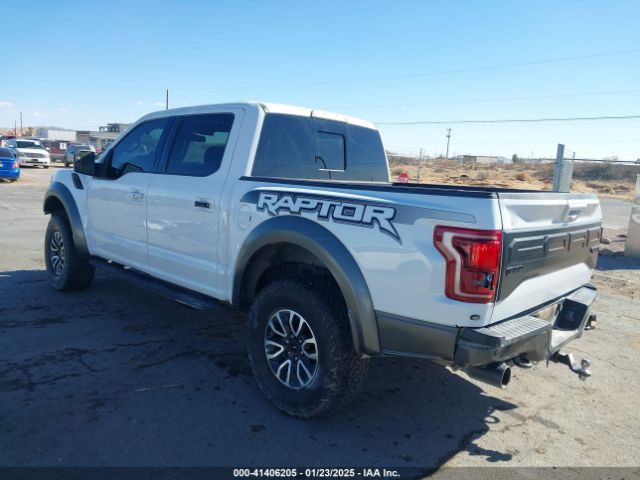 1FTFW1RG9JFE44832 Ford F-150 Raptor