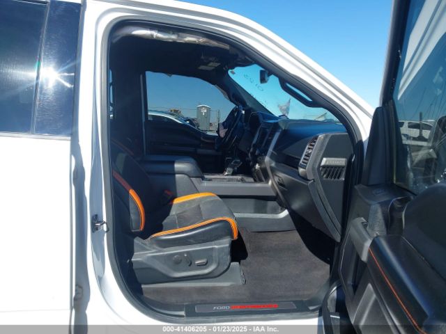1FTFW1RG9JFE44832 Ford F-150 Raptor