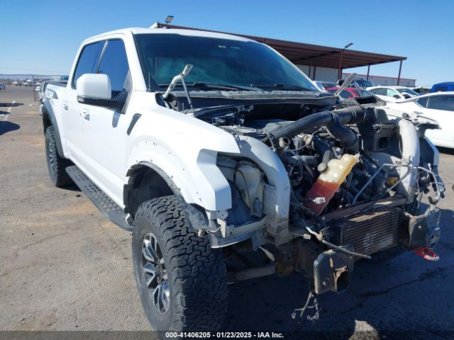 1FTFW1RG9JFE44832 Ford F-150 Raptor