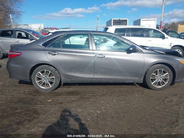 Toyota CAMRY SE 2015 4T1BF1FK6FU072923 Image 13