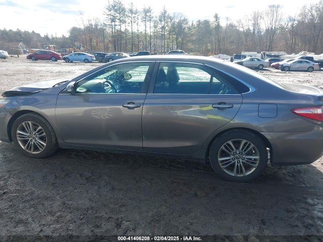Toyota CAMRY SE 2015 4T1BF1FK6FU072923 Image 14