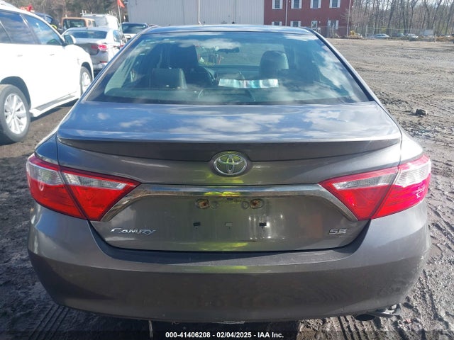 Toyota CAMRY SE 2015 4T1BF1FK6FU072923 Image 16