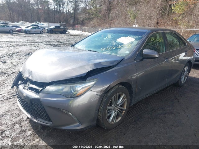 Toyota CAMRY SE 2015 4T1BF1FK6FU072923 Image 2