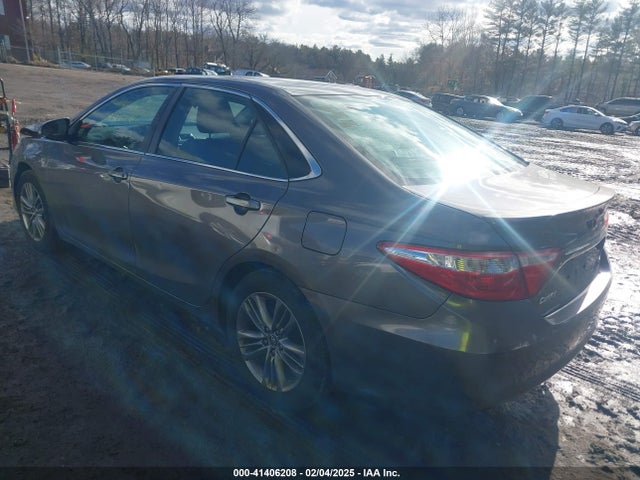 Toyota CAMRY SE 2015 4T1BF1FK6FU072923 Image 3
