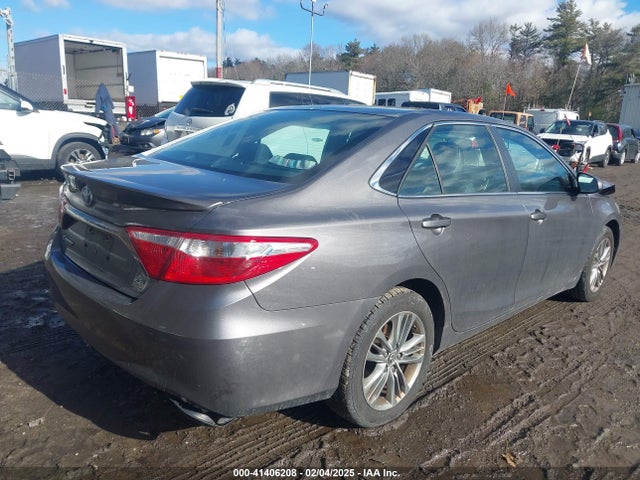 Toyota CAMRY SE 2015 4T1BF1FK6FU072923 Image 4