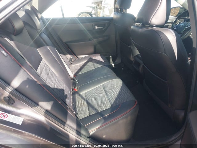 Toyota CAMRY SE 2015 4T1BF1FK6FU072923 Image 8