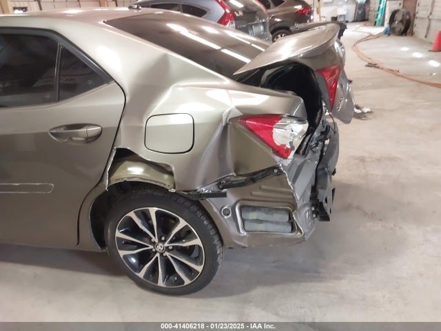 5YFBURHE3HP722162 Toyota Corolla Xse