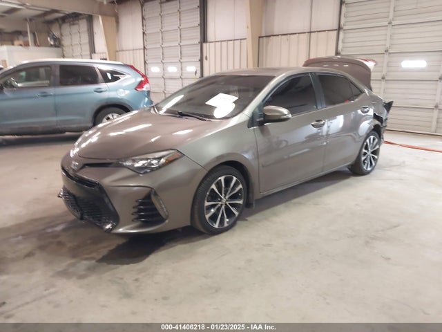 5YFBURHE3HP722162 Toyota Corolla Xse