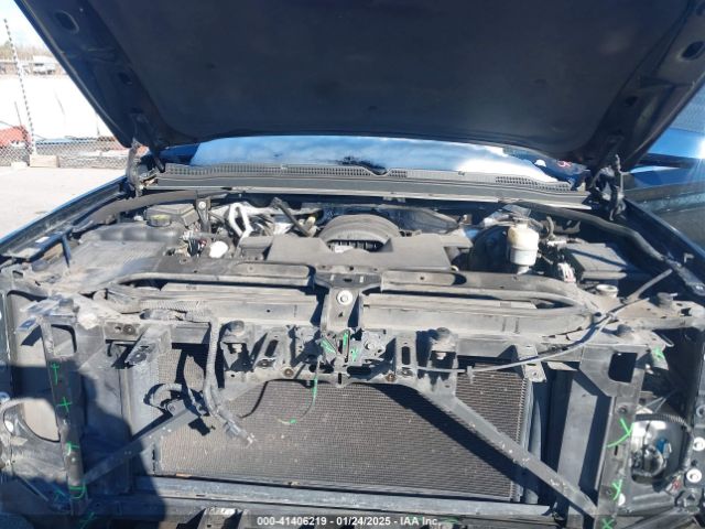 1GNSCCKC8FR581994 Chevrolet Tahoe Ltz