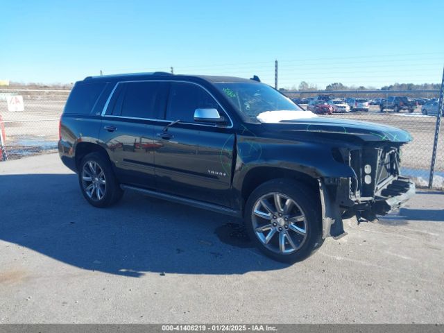 1GNSCCKC8FR581994 Chevrolet Tahoe Ltz