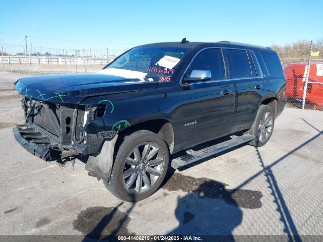 1GNSCCKC8FR581994 Chevrolet Tahoe Ltz