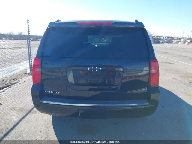1GNSCCKC8FR581994 Chevrolet Tahoe Ltz