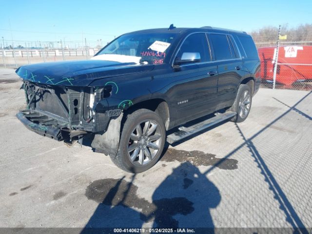 1GNSCCKC8FR581994 Chevrolet Tahoe Ltz