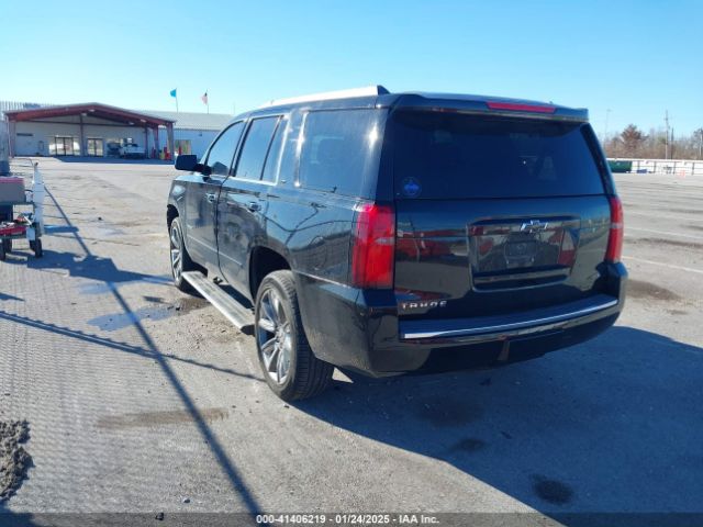 1GNSCCKC8FR581994 Chevrolet Tahoe Ltz