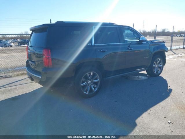 1GNSCCKC8FR581994 Chevrolet Tahoe Ltz