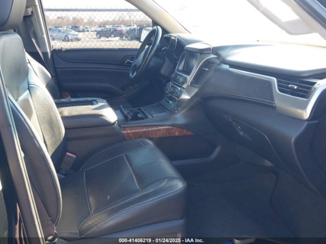 1GNSCCKC8FR581994 Chevrolet Tahoe Ltz