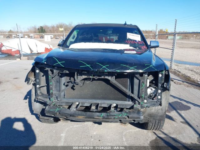 1GNSCCKC8FR581994 Chevrolet Tahoe Ltz